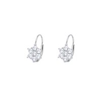 Earrings Urania Preziosi Woman in Silver E2501 - E2501